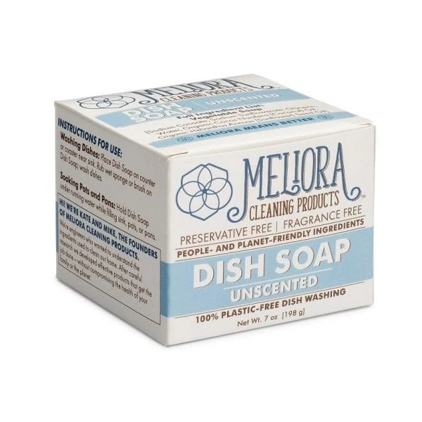 Castile Dish Soap Bar 3 Castile Dish Soap Bar - Image 3