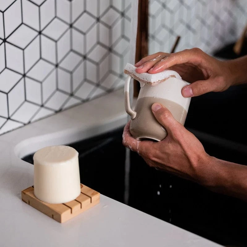 Castile Dish Soap Bar 1 Castile Dish Soap Bar