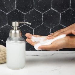 Foaming Hand Soap Tablets -Zero Waste Store meliora foaming hand soap tablets 32699899674735