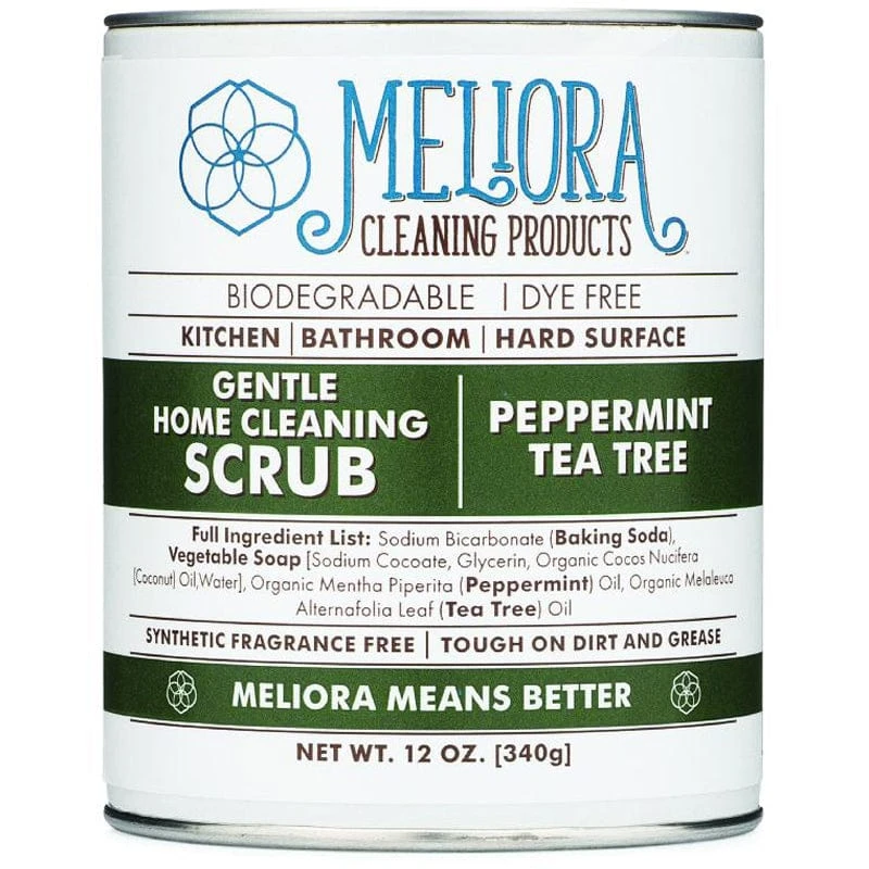 Gentle Home Cleaning Soft Scrub 3 Gentle Home Cleaning Soft Scrub - Image 3