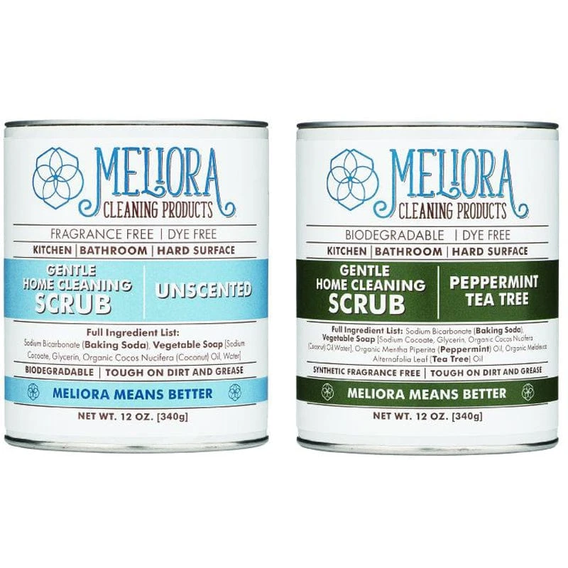 Gentle Home Cleaning Soft Scrub 2 Gentle Home Cleaning Soft Scrub - Image 2