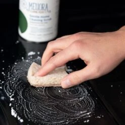 Gentle Home Cleaning Soft Scrub 11 Gentle Home Cleaning Soft Scrub -Zero Waste Store meliora gentle home cleaning soft scrub 32714645241967