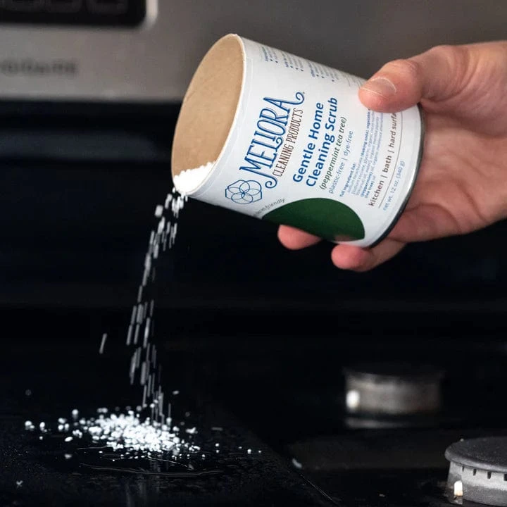 Gentle Home Cleaning Soft Scrub 1 Gentle Home Cleaning Soft Scrub