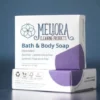 Organic Bath & Body Castile Soap Bar