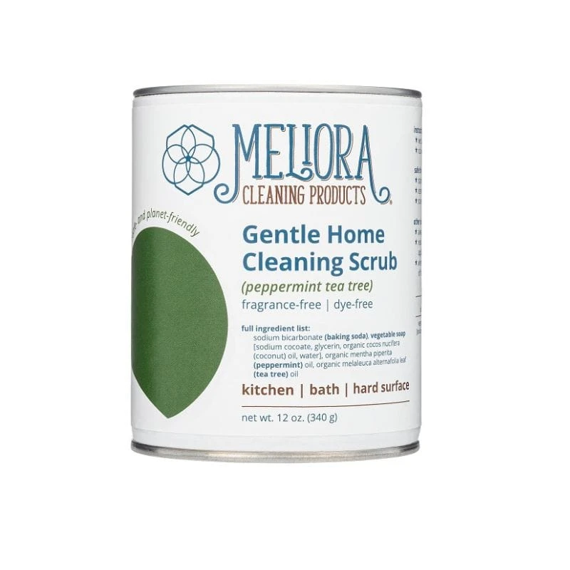 Gentle Home Cleaning Soft Scrub 4 Gentle Home Cleaning Soft Scrub - Image 4