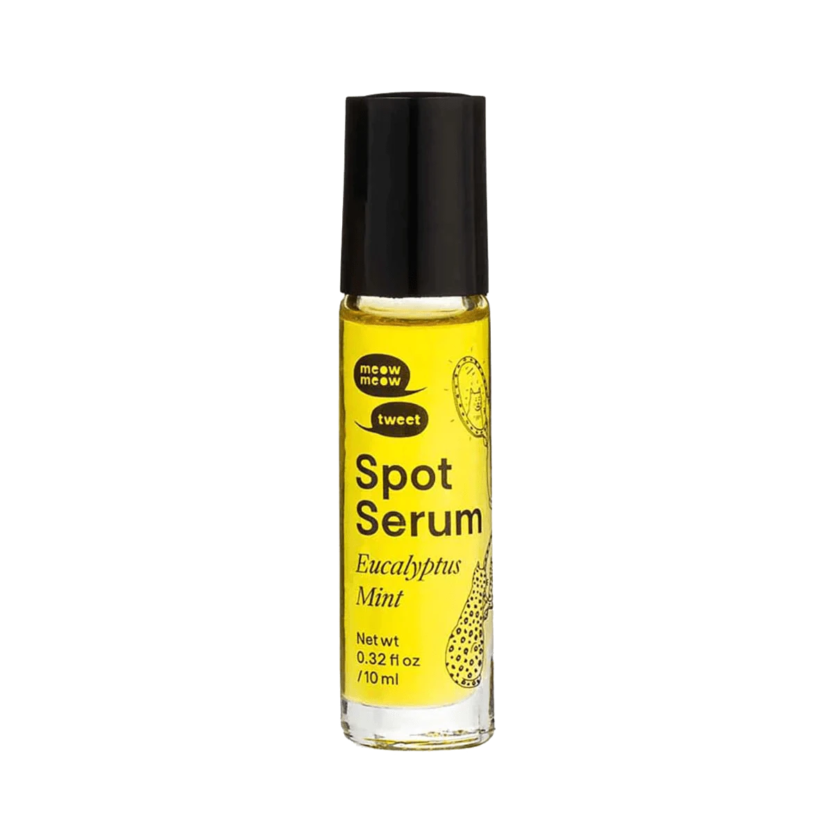 Natural Acne Spot Serum 1 Natural Acne Spot Serum