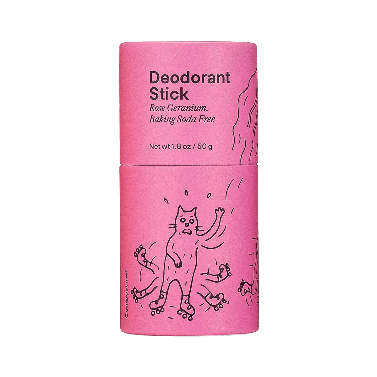 Baking Soda Free Zero Waste Deodorant Stick 5 Baking Soda Free Zero Waste Deodorant Stick - Image 5