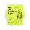 Zero Waste Deodorant Cream