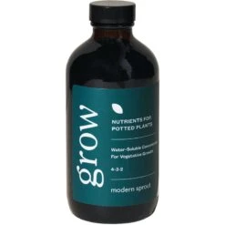 Organic Plant Nutrient 7 Organic Plant Nutrient -Zero Waste Store modern sprout grow organic plant nutrient 33273012125807