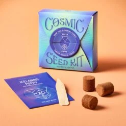 Cosmic Seed Kit -Zero Waste Store modern sprout water cosmic seed kit 33273016189039