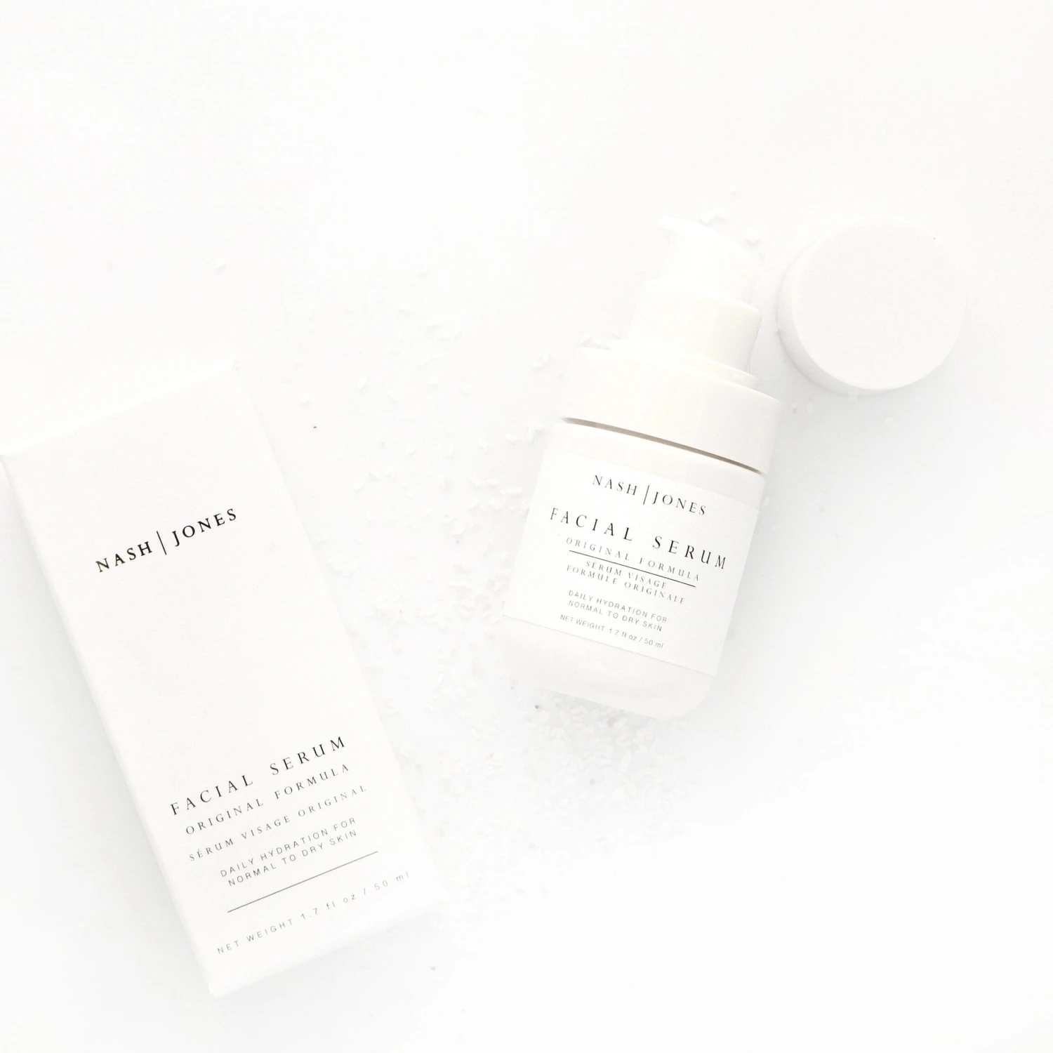 Seed Facial Serums 1 Seed Facial Serums