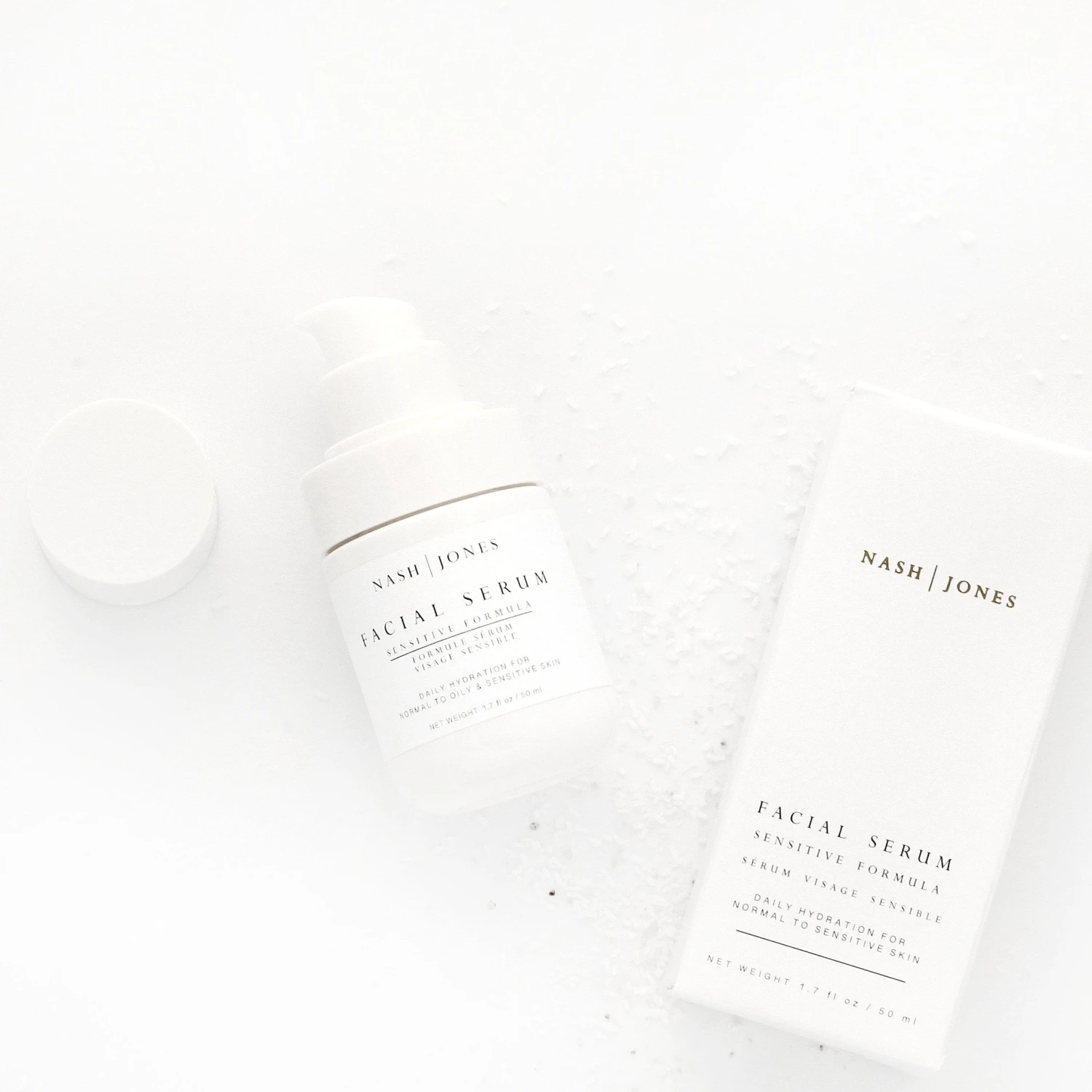 Seed Facial Serums 2 Seed Facial Serums - Image 2