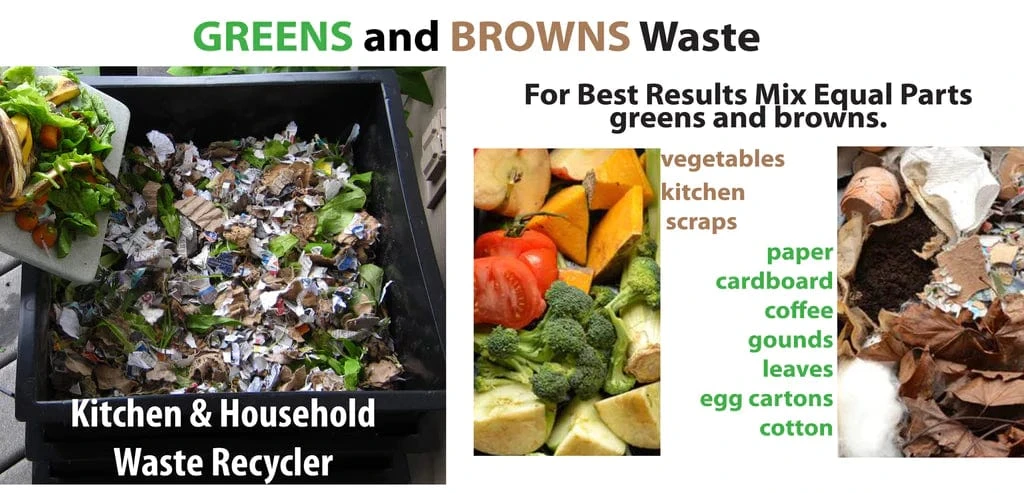 Worm Factory Compost System - Worm Composting Bin, Made In USA, Recycled Plastic, 6 Trays 4 Worm Factory Compost System - Worm Composting Bin, Made In USA, Recycled Plastic, 6 Trays - Image 4