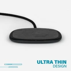 Wireless Tech Charging Pad 8 Wireless Tech Charging Pad -Zero Waste Store nimble black apollo wireless pad 30611048595567