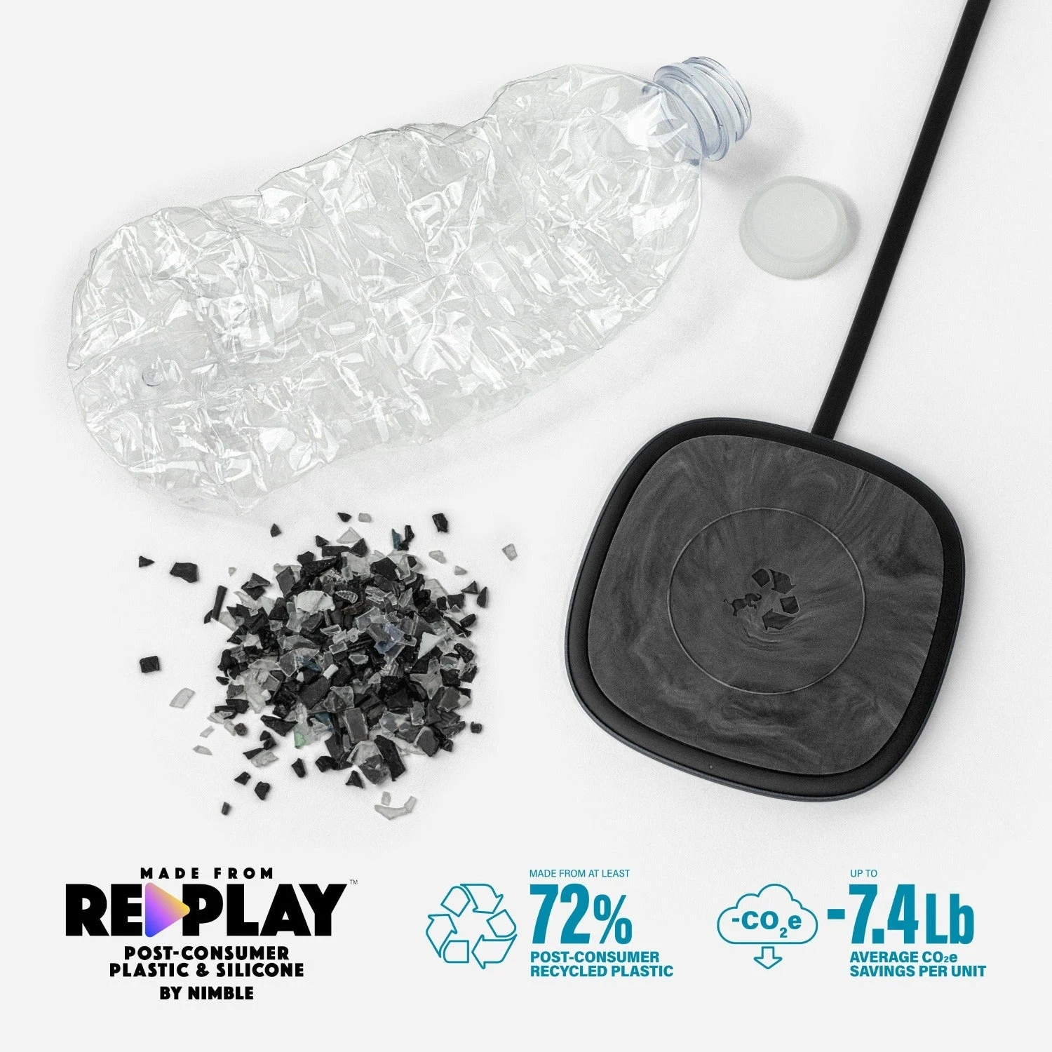 Wireless Tech Charging Pad 3 Wireless Tech Charging Pad - Image 3