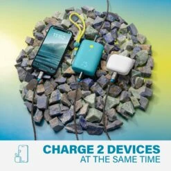 Compact Portable Tech Charger -Zero Waste Store nimble compact portable tech charger 33949415702639