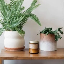 Golden Coast Soy Candle 8 Golden Coast Soy Candle -Zero Waste Store p f candle co golden coast soy candle 33326529380463