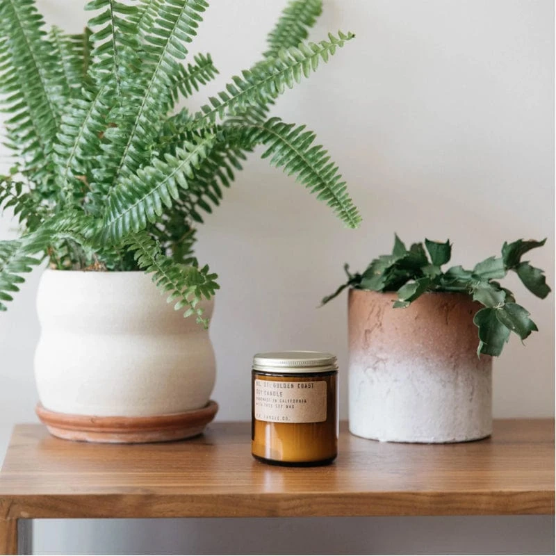 Golden Coast Soy Candle 4 Golden Coast Soy Candle - Image 4