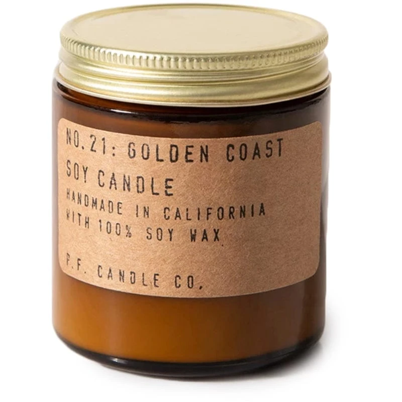 Golden Coast Soy Candle 5 Golden Coast Soy Candle - Image 5