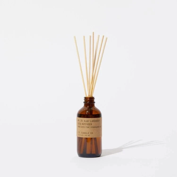 Ojai Lavender Reed Diffuser 2 Ojai Lavender Reed Diffuser - Image 2