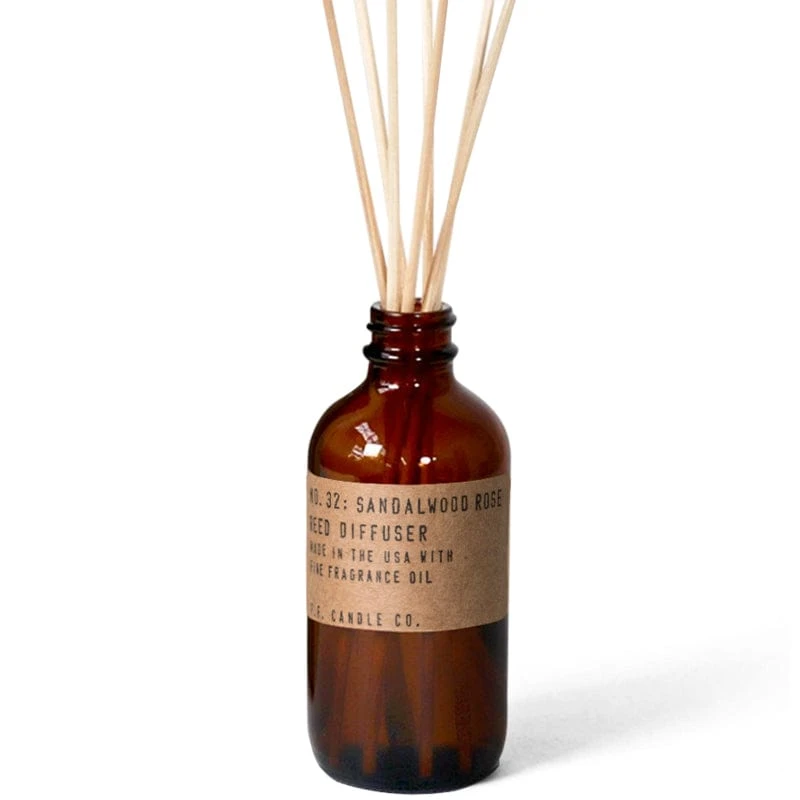 Sandalwood Reed Diffuser 2 Sandalwood Reed Diffuser - Image 2