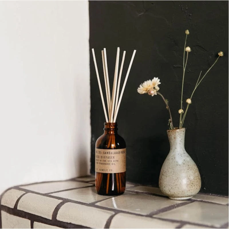 Sandalwood Reed Diffuser 1 Sandalwood Reed Diffuser