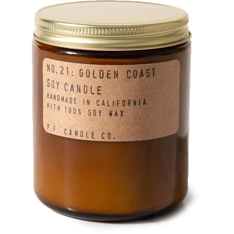 Golden Coast Soy Candle 2 Golden Coast Soy Candle - Image 2