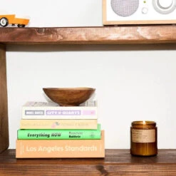 Los Angeles Soy Candle 5 Los Angeles Soy Candle -Zero Waste Store p f candle co standard 7 2oz los angeles soy candle 1177037880