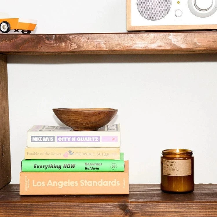 Los Angeles Soy Candle 3 Los Angeles Soy Candle - Image 3