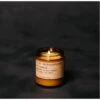 Sandalwood And Rose Soy Candle