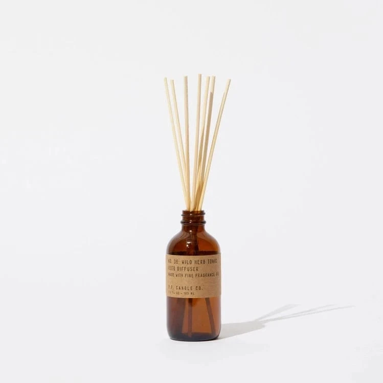Wild Herb Tonic Reed Diffuser 2 Wild Herb Tonic Reed Diffuser - Image 2