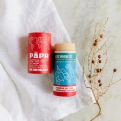 Papr Cosmetics Deodorant- Vegan, Aluminum Free, 8 Different Scents