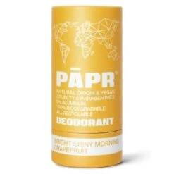 Papr Cosmetics Deodorant- Vegan, Aluminum Free, 8 Different Scents -Zero Waste Store paper cosmetics product 30337143373935