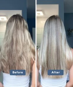 Refillable Purple Shampoo 10oz -Zero Waste Store plaine products purple shampoo 59614019584369