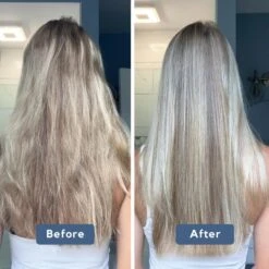 Refillable Purple Shampoo 10oz -Zero Waste Store plaine products purple shampoo 59614020010353