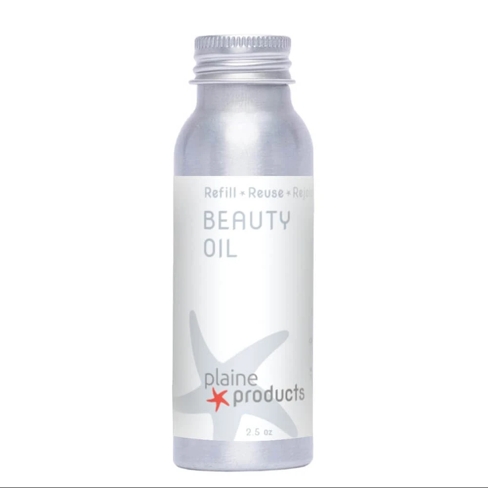 Refillable Beauty Oil 2.5oz 2 Refillable Beauty Oil 2.5oz - Image 2