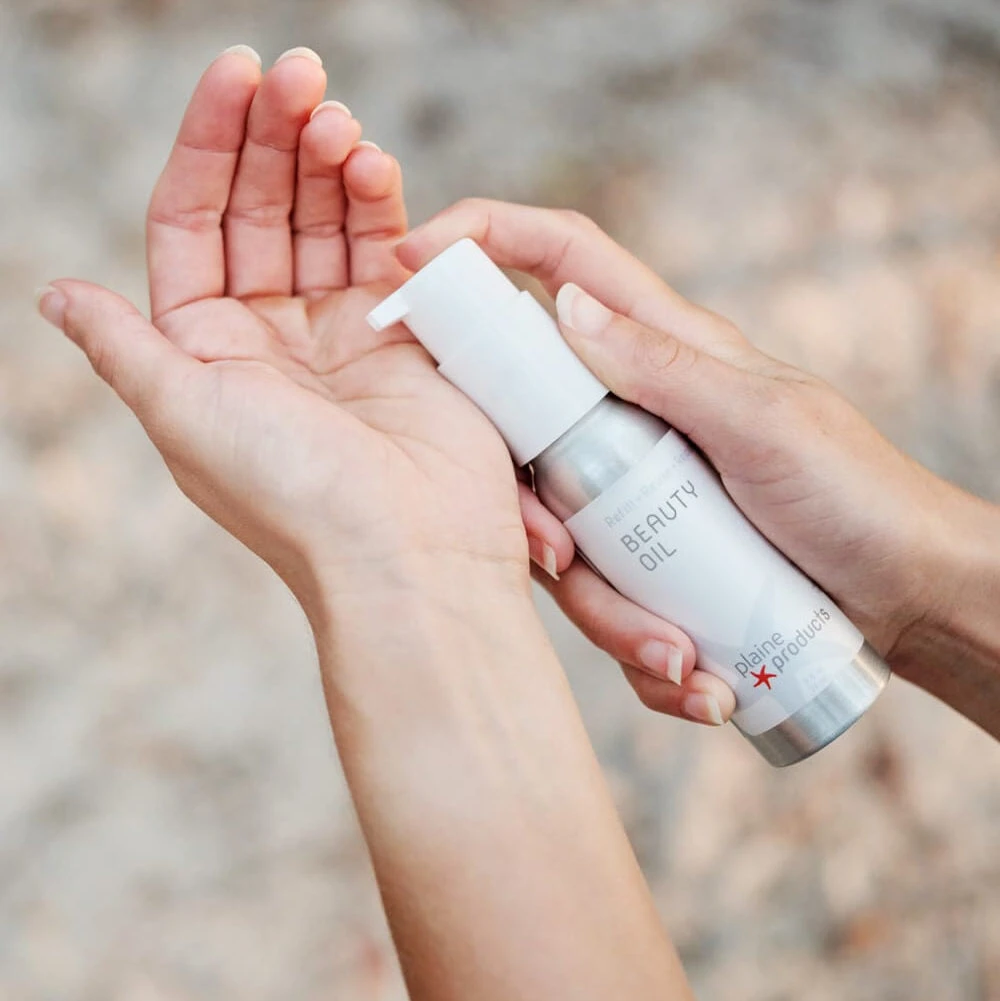 Refillable Beauty Oil 2.5oz 1 Refillable Beauty Oil 2.5oz