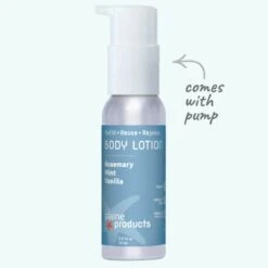 Refillable Refillable Body Lotion 16oz, 2.5oz 23 Refillable Refillable Body Lotion 16oz, 2.5oz -Zero Waste Store plaine products refillable body lotion 1154120813