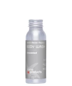 Refillable Body Wash 16oz, 2.5oz -Zero Waste Store plaine products refillable body wash 59614006509937