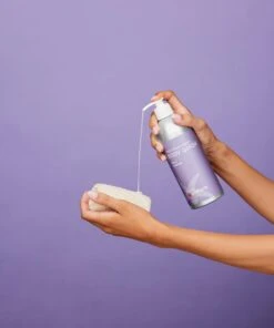 Refillable Body Wash 16oz, 2.5oz -Zero Waste Store plaine products refillable body wash 59614010442097