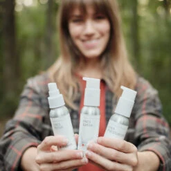 Refillable Face Wash 2.5oz -Zero Waste Store plaine products refillable face wash 59614013522289