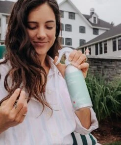 Refillable Hair Repair 10oz, 2.5oz -Zero Waste Store plaine products refillable hair repair 59614006935921