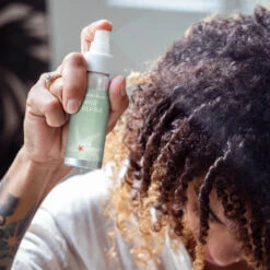 Refillable Hair Repair 10oz, 2.5oz