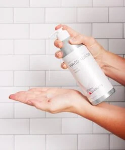 Refillable Hand Wash, 16oz -Zero Waste Store plaine products refillable hand wash 59614012277105