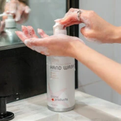 Refillable Hand Wash, 16oz