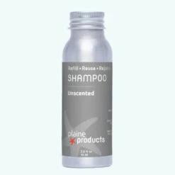 Refillable Shampoo 16oz, 2.5oz -Zero Waste Store plaine products refillable shampoo 1154149211