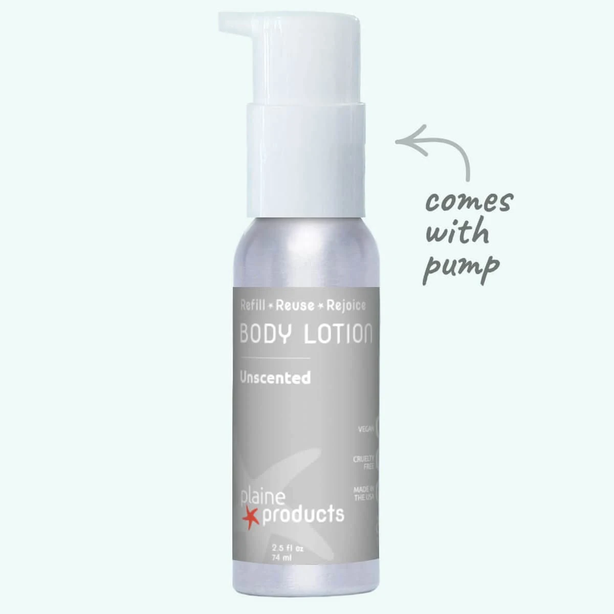 Refillable Refillable Body Lotion 16oz, 2.5oz 16 Refillable Refillable Body Lotion 16oz, 2.5oz - Image 16