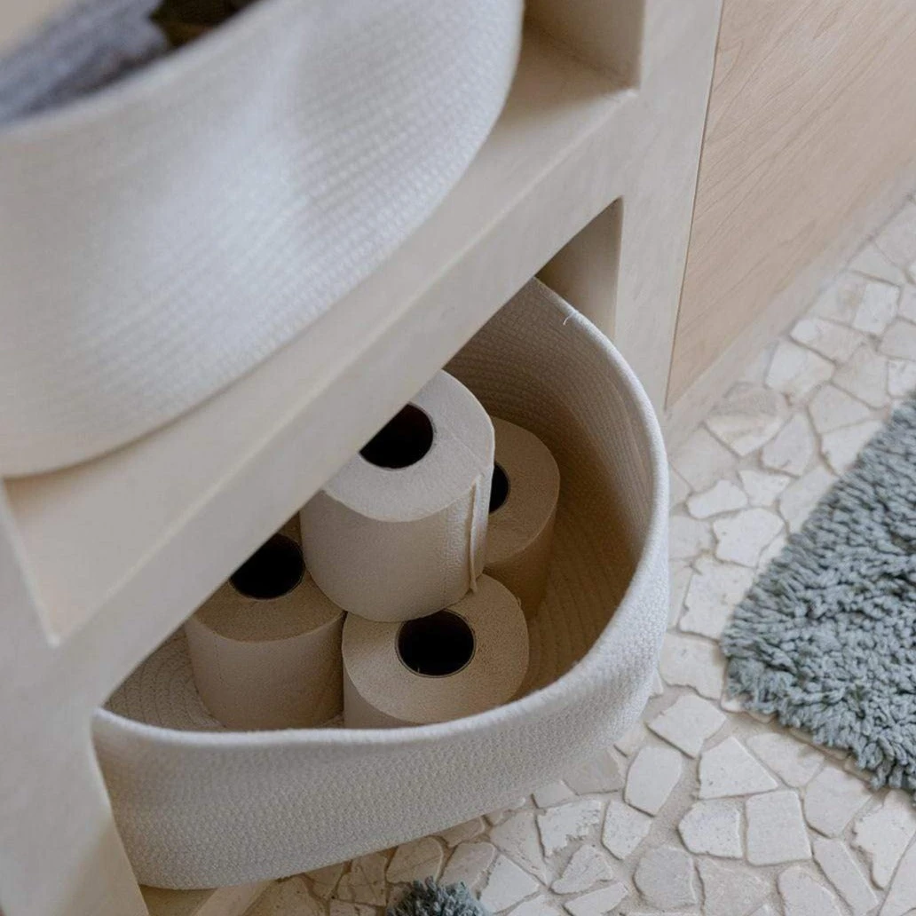 PlantPaper Bamboo 3 Ply Toilet Paper 4 PlantPaper Bamboo 3 Ply Toilet Paper - Image 4