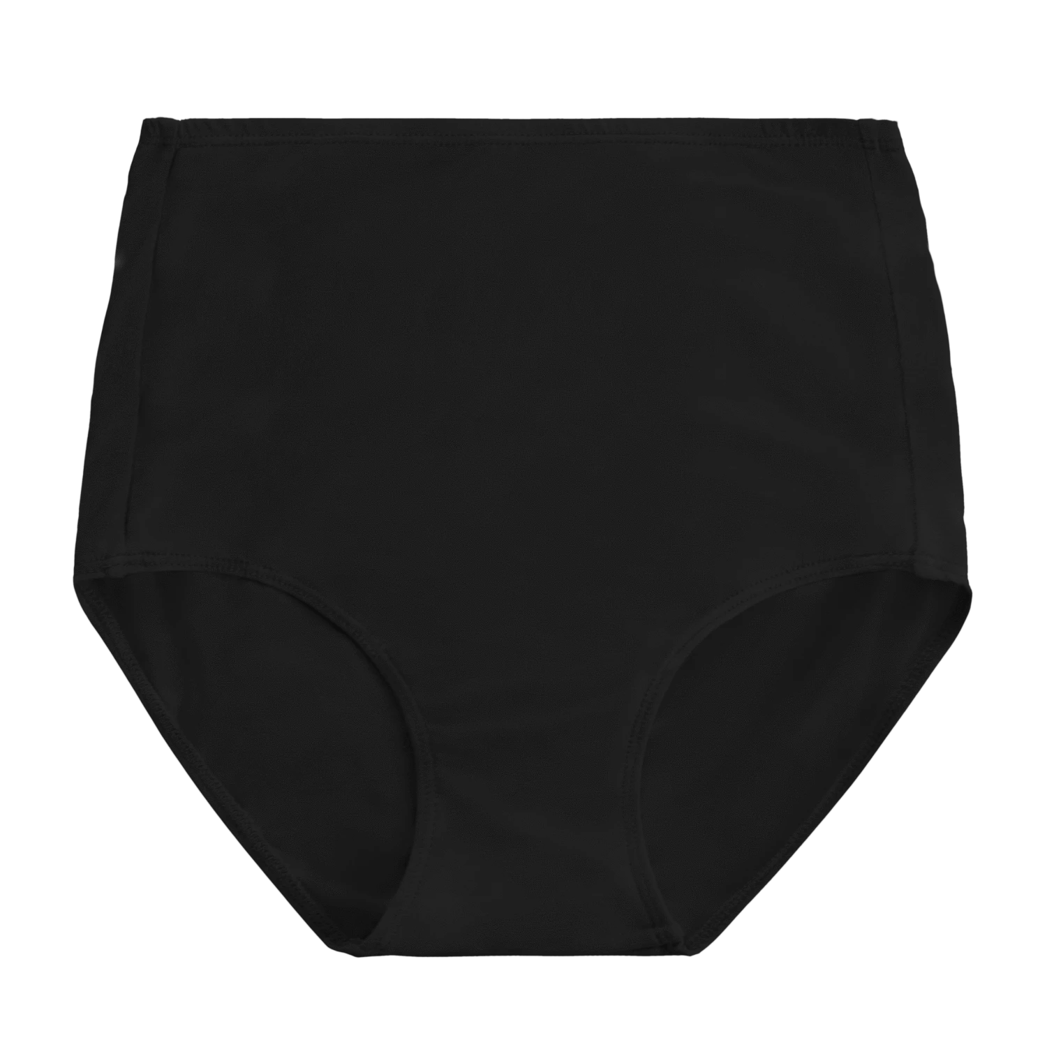 High-Rise Brief - Sustainable Underwear, Tencel, Multiple Colors 2 High-Rise Brief - Sustainable Underwear, Tencel, Multiple Colors - Image 2