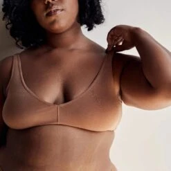 Everyday Bralette - Sustainable Bra, Tencil, Unpadded, Wireless -Zero Waste Store proclaim everyday bralette 30380891897967